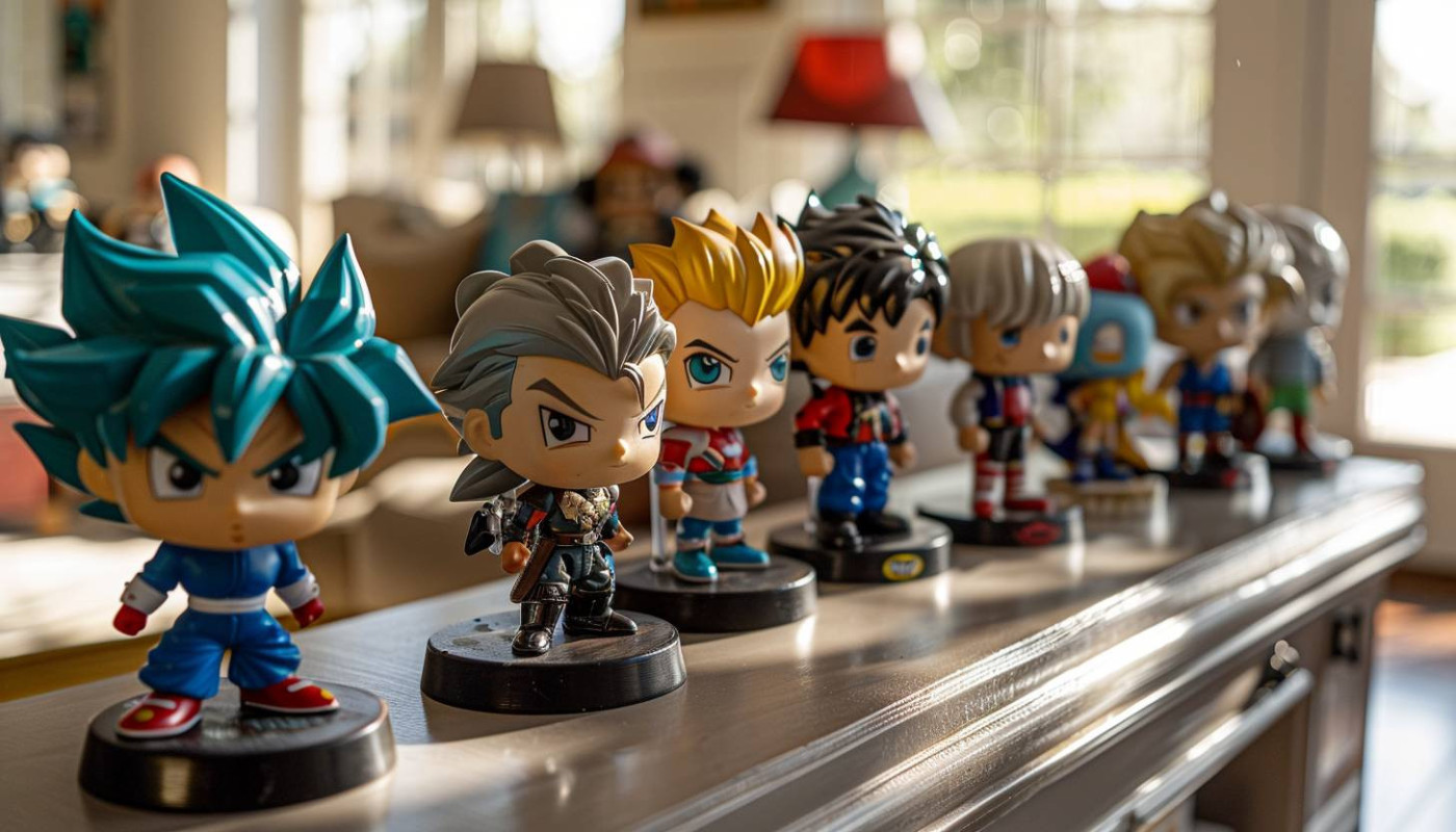 Comment démarrer et valoriser une collection de figurines de culture pop