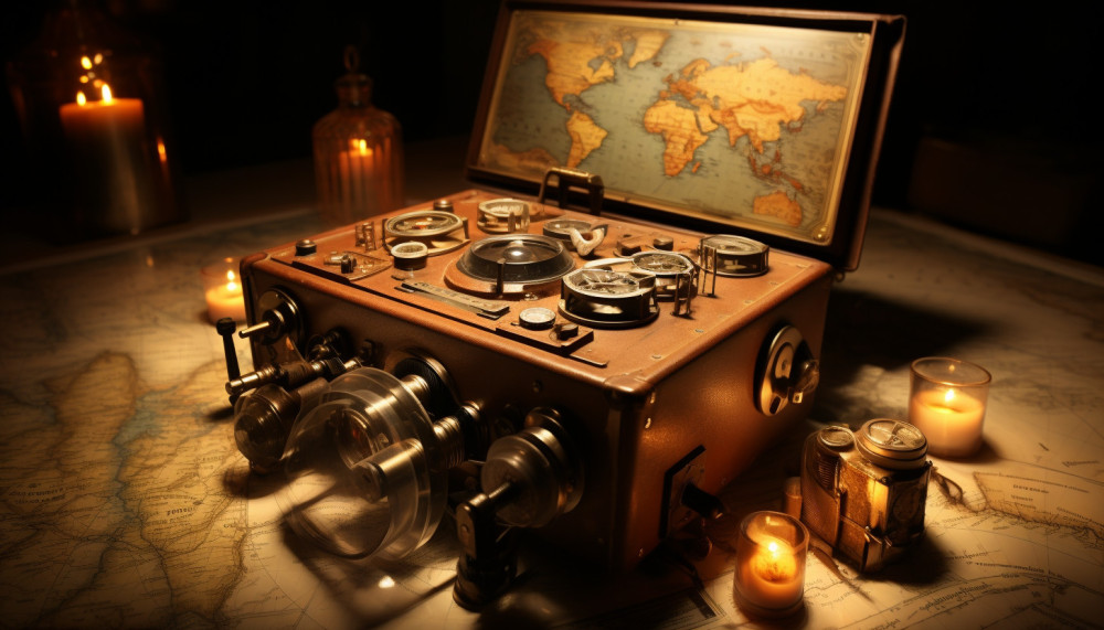 Le rôle des cartes dans le développement de l'industrie cinématographique